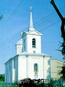 Храм русской общины в Кишиневе отметил престольный праздник